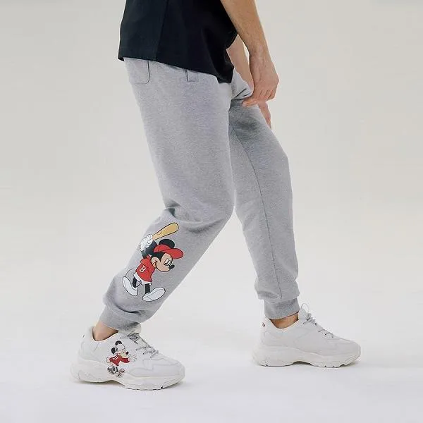 Review giày Giày MLB Big Ball Chunky Mickey giá bao nhiêu tại Hà Nội và TP.HCM