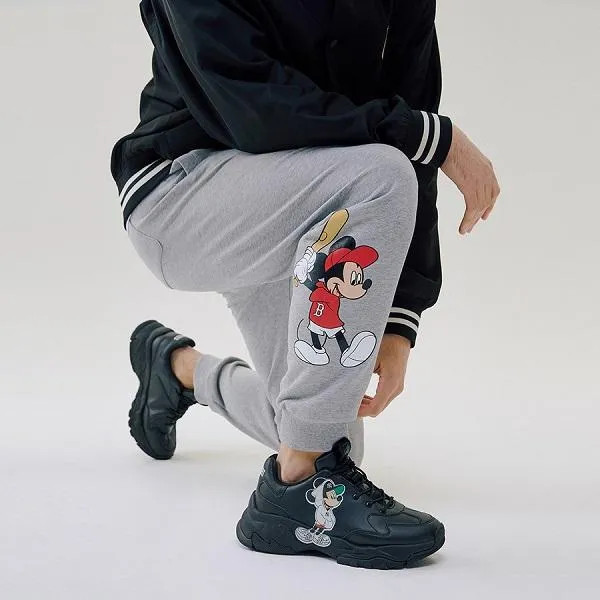 Review giày Giày MLB Big Ball Chunky Mickey giá bao nhiêu tại Hà Nội và TP.HCM