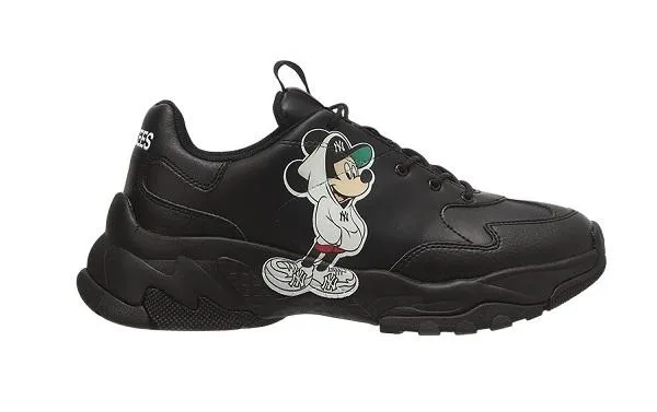 Review giày Giày MLB Big Ball Chunky Mickey giá bao nhiêu tại Hà Nội và TP.HCM