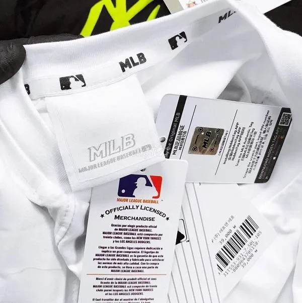 Hướng dẫn check hàng MLB chính hãng bằng Hidden Tag