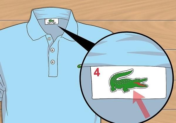 7 cách kiểm tra áo thun Lacoste nam thật-giả và các mẫu áo cá sấu trendy
