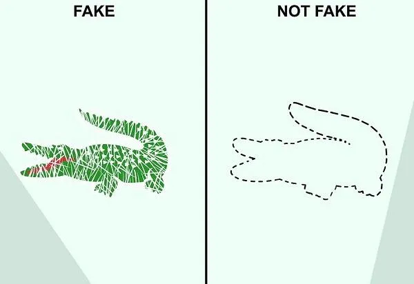 7 cách kiểm tra áo thun Lacoste nam thật-giả và các mẫu áo cá sấu trendy