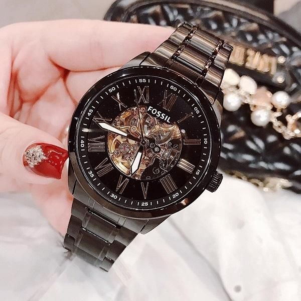 Đồng hồ Fossil giá bao nhiêu? Cách kiểm tra đồng hồ hiệu Fossil thật giả chính xác