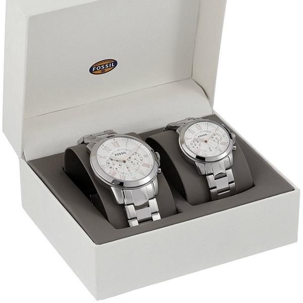 Đồng hồ Fossil giá bao nhiêu? Cách kiểm tra đồng hồ hiệu Fossil thật giả chính xác