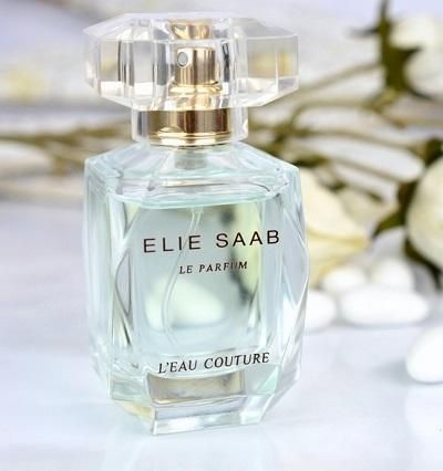 Review 5 chai nước hoa Elie Saab trang nhã và yêu kiều cho phái đẹp