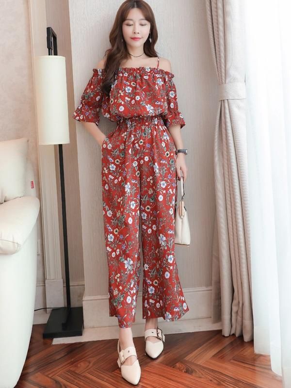Mặc jumpsuit ngắn và dài đi giày gì để tôn được vóc dáng 