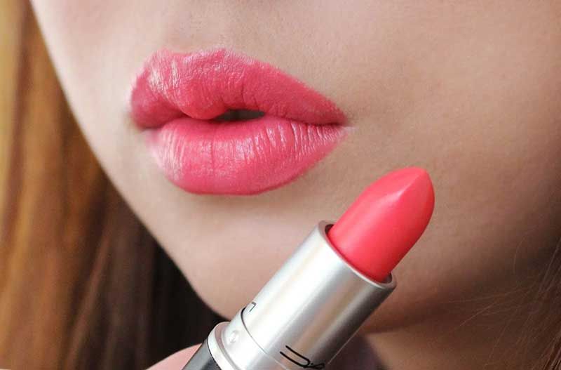 Son Mac Impassioned Màu Hồng Dâu Xinh Xắn Trẻ Trung - Son Môi - Vua Hàng Hiệu