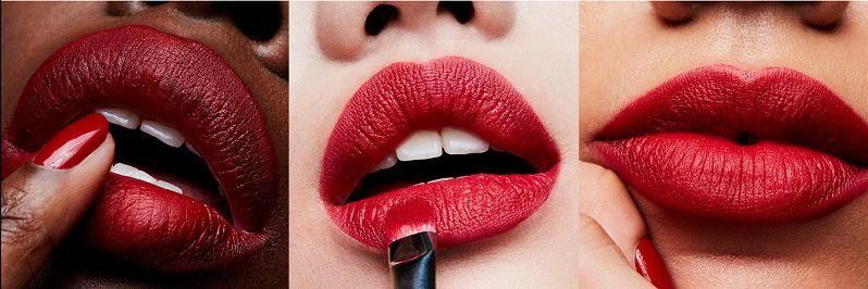 Son Mac Màu Đỏ Đất Mac Russian Red 612 Sang Trọng - Son Môi - Vua Hàng Hiệu