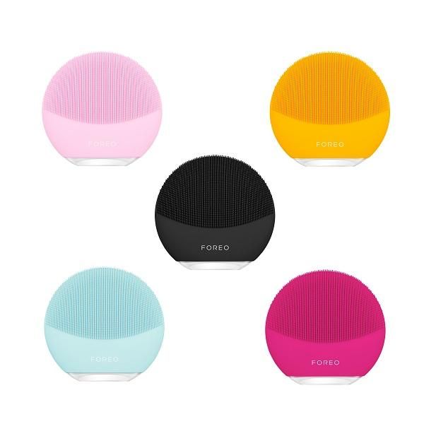 SO SÁNH Nên dùng máy rửa mặt Foreo Luna mini 3 hay Foreo Luna 3?