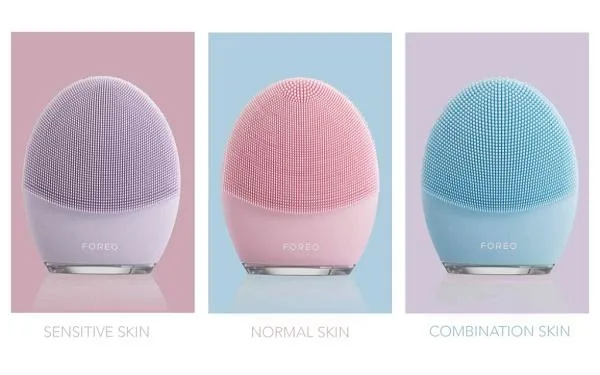 SO SÁNH Nên dùng máy rửa mặt Foreo Luna mini 3 hay Foreo Luna 3?