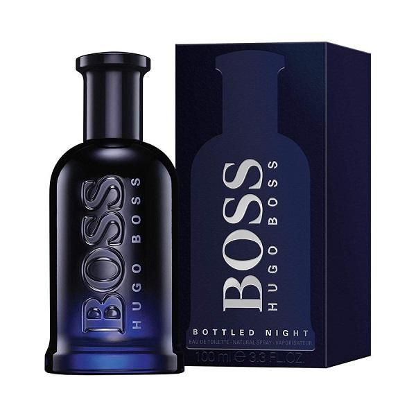 Đánh giá các mẫu nước hoa nam Hugo Boss được giới nữ yêu thích