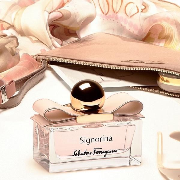 Top 8 chai nước hoa Salvatore Ferragamo có hương thơm tinh tế đậm chất Ý