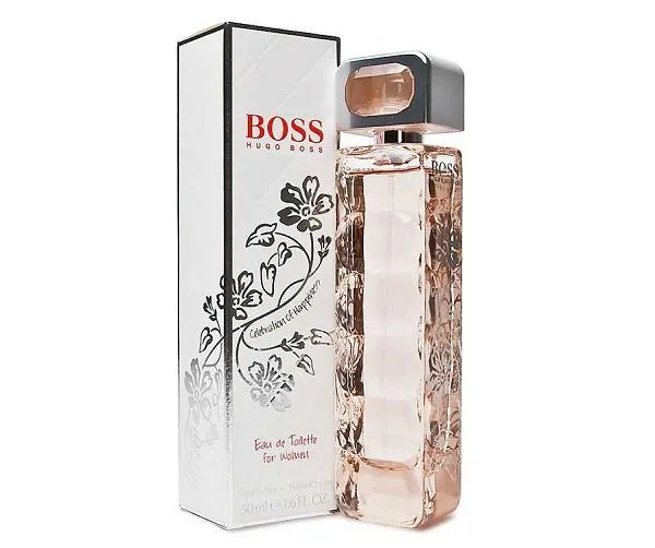 Đánh giá các mẫu nước hoa nam Hugo Boss được giới nữ yêu thích