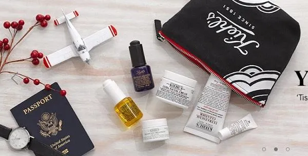 Review 3 loại kem chống nắng Kiehl's 