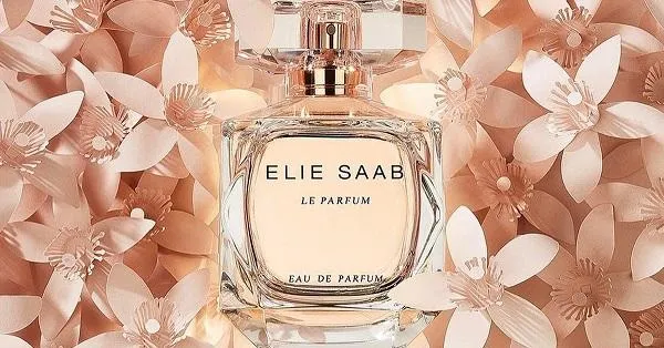 Review 5 chai nước hoa Elie Saab trang nhã và yêu kiều cho phái đẹp