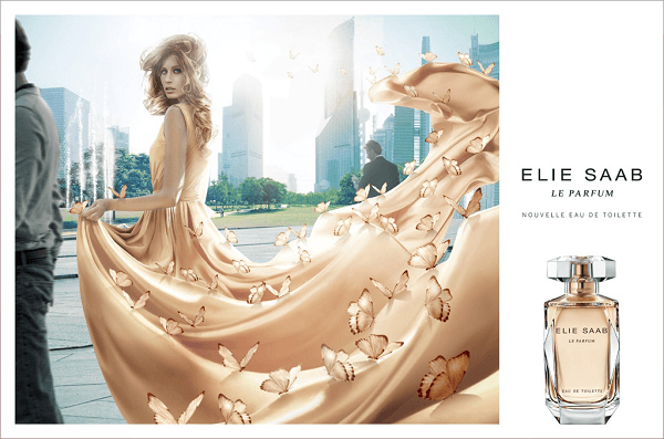 Review 5 chai nước hoa Elie Saab trang nhã và yêu kiều cho phái đẹp