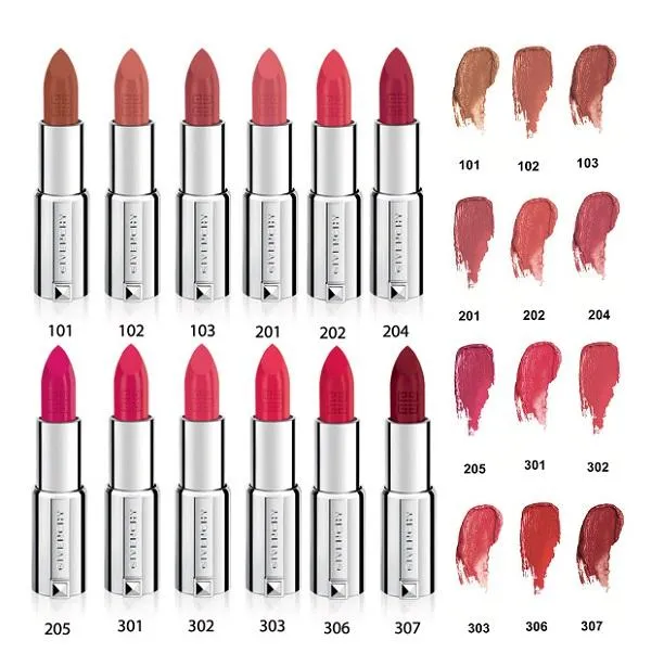 Review 9 màu son Givenchy “thần thánh” đẹp sang chảnh hiếm có - 6