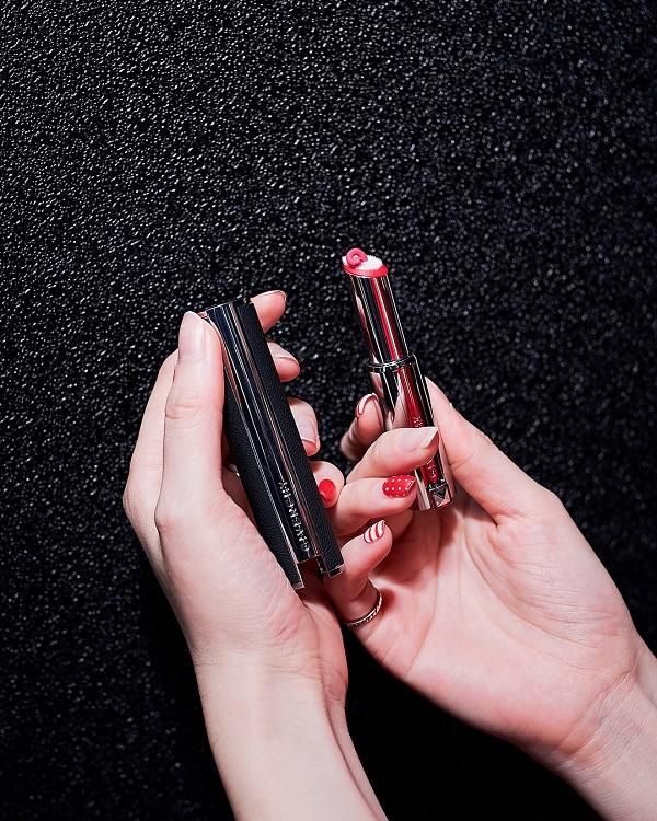 Review 9 màu son Givenchy “thần thánh” đẹp sang chảnh hiếm có - 2