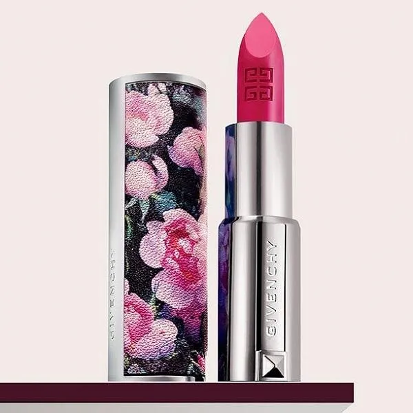 Review 9 màu son Givenchy “thần thánh” đẹp sang chảnh hiếm có - 3