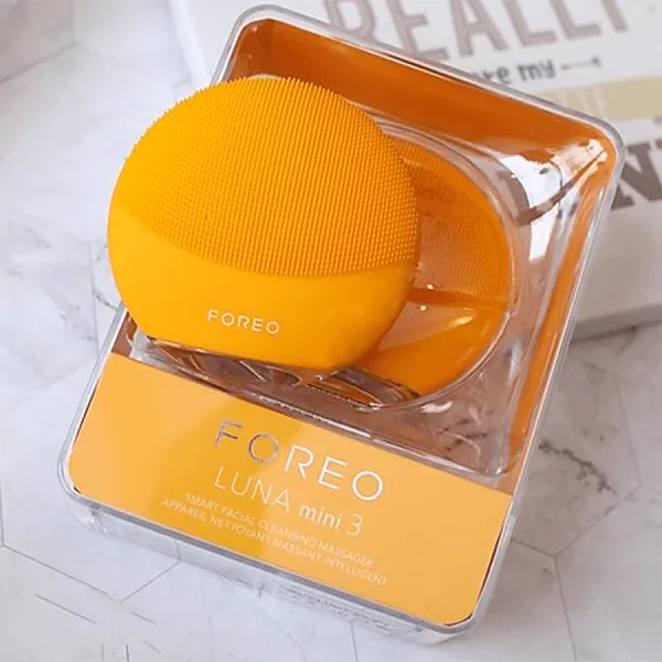 SO SÁNH Nên dùng máy rửa mặt Foreo Luna mini 3 hay Foreo Luna 3?
