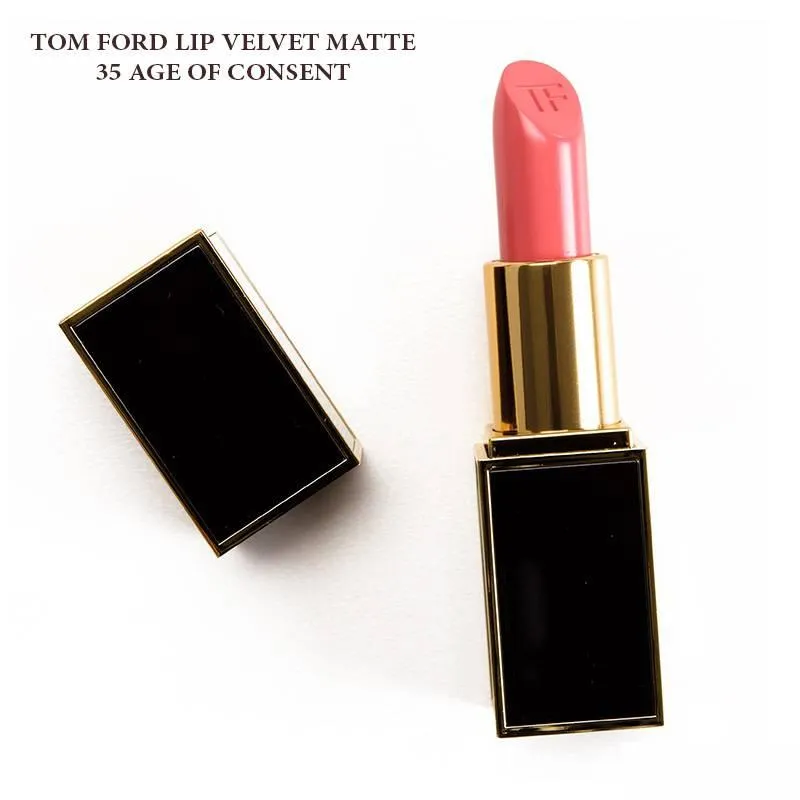 Top 25+ màu son Tom Ford đẹp tươi chính hãng được mua nhiều