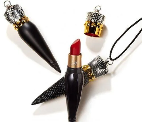 Sở hữu 8 màu son Christian Louboutin giá bạc triệu có màu vô cùng đẹp