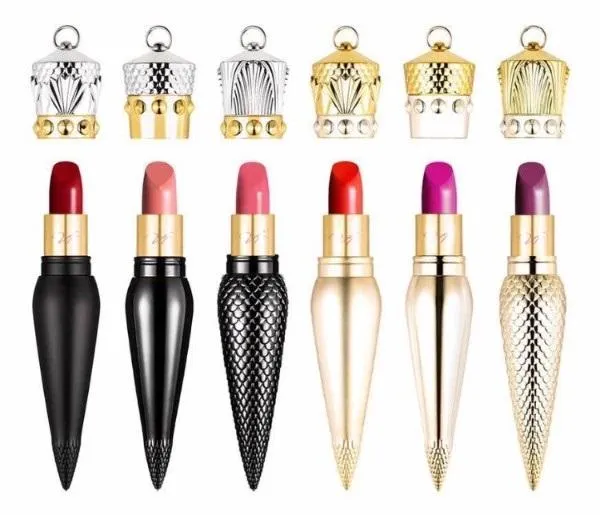 Sở hữu 8 màu son Christian Louboutin giá bạc triệu có màu vô cùng đẹp