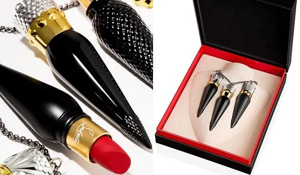 Sở hữu 8 màu son Christian Louboutin giá bạc triệu có màu vô cùng đẹp