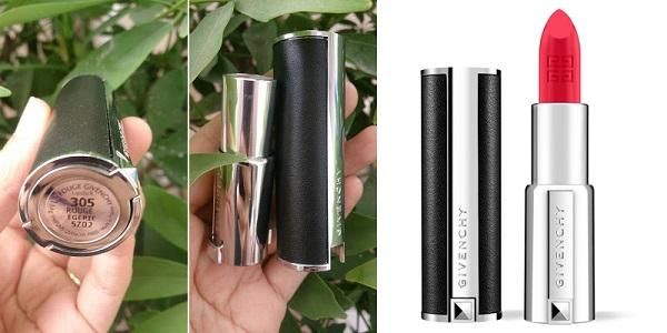 Review 9 màu son Givenchy “thần thánh” đẹp sang chảnh hiếm có - 11