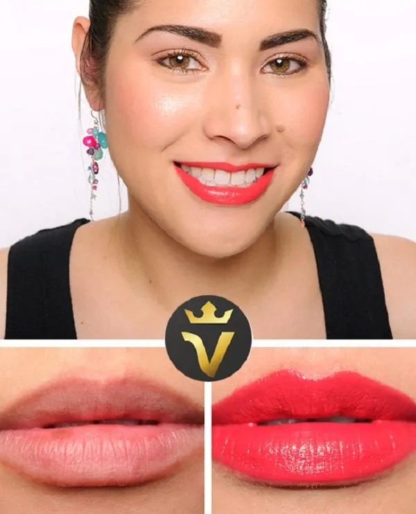 Review 9 màu son Givenchy “thần thánh” đẹp sang chảnh hiếm có - 12