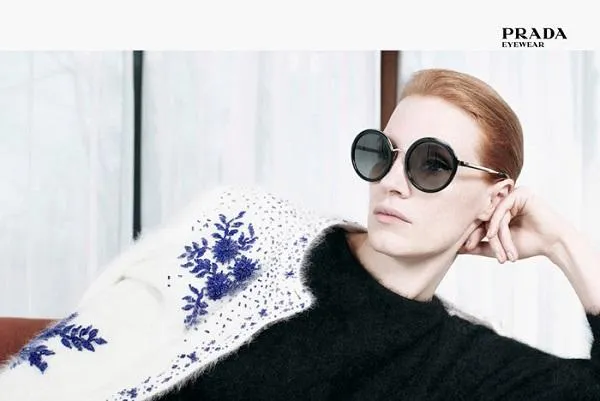 Top 25 mắt kính Prada nam nữ chính hãng giá tốt “hút khách” hiện nay