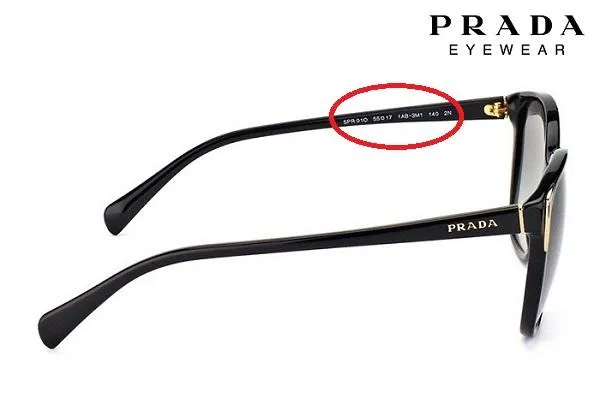Top 25 mắt kính Prada nam nữ chính hãng giá tốt “hút khách” hiện nay