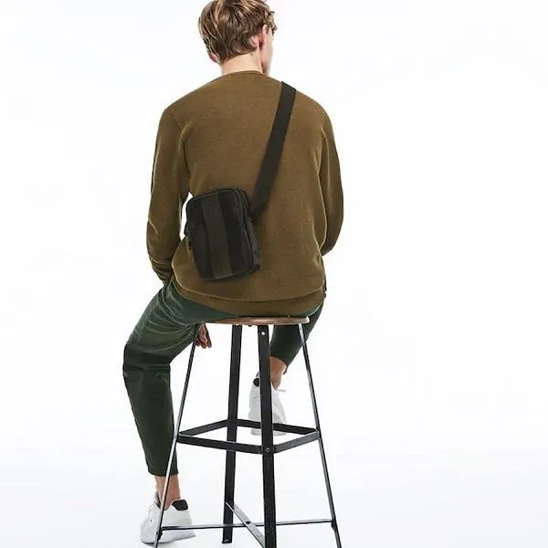 11+ mẫu túi đeo chéo Lacoste cho phái nam năng động và thời trang - 5