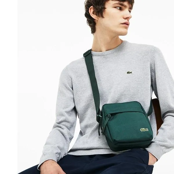 11+ mẫu túi đeo chéo Lacoste cho phái nam năng động và thời trang - 1