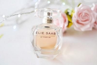 Review 5 chai nước hoa Elie Saab trang nhã và yêu kiều cho phái đẹp
