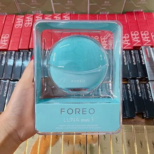 A-Z Cách đặt mua máy rửa mặt Foreo Luna Mini 3 chính hãng trên website