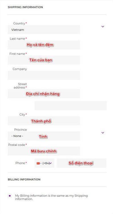 A-Z Cách đặt mua máy rửa mặt Foreo Luna Mini 3 chính hãng trên website