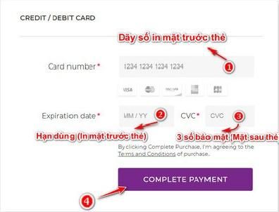 A-Z Cách đặt mua máy rửa mặt Foreo Luna Mini 3 chính hãng trên website