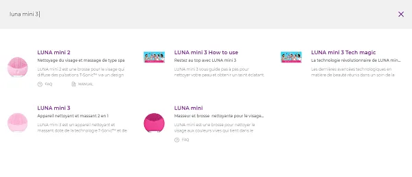 A-Z Cách đặt mua máy rửa mặt Foreo Luna Mini 3 chính hãng trên website