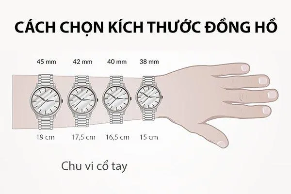 Top 7 hãng đồng hồ nam hàng hiệu giá rẻ từ 2 đến 3 triệu đồng được mua nhiều