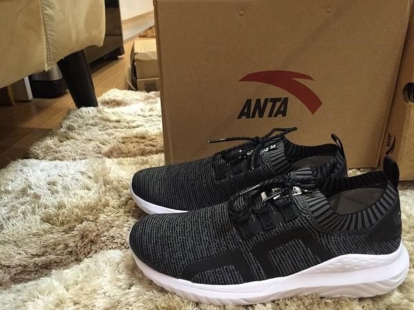 Review giày thể thao Anta nam có tốt không? Giảm giá 