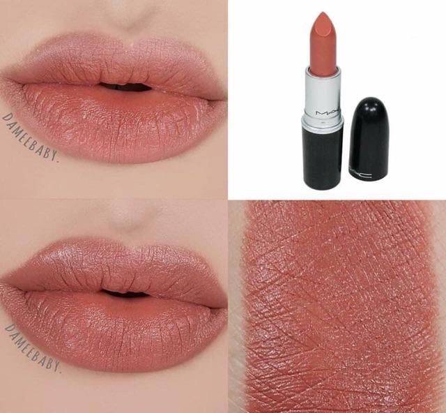 Cập nhật full bảng màu son MAC 2025 trendy