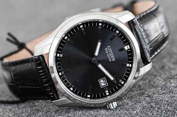 15+ mẫu đồng hồ Citizen Eco Drive chính hãng giá chỉ từ 3 triệu đồng