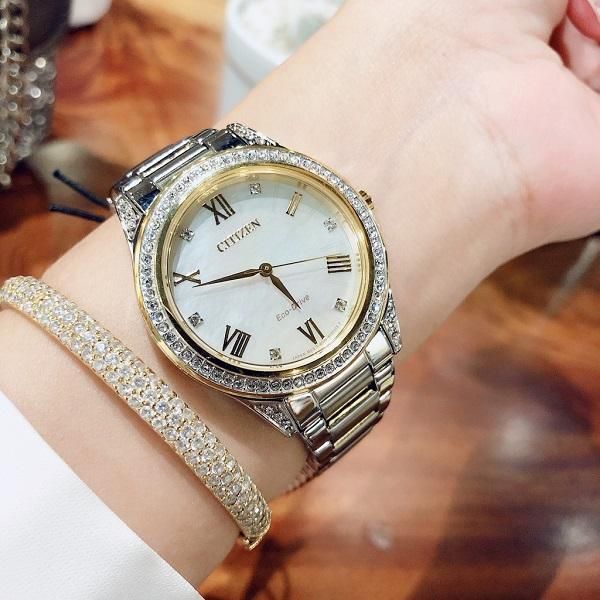 15+ mẫu đồng hồ Citizen Eco Drive chính hãng giá chỉ từ 3 triệu đồng