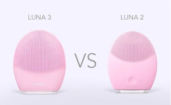Review 3 màu máy rửa mặt Foreo Luna 3 có công dụng riêng cho từng loại da