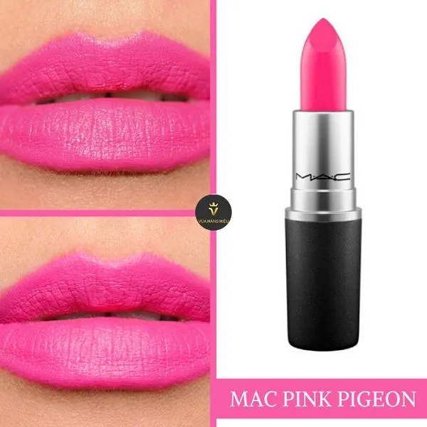 Cập nhật full bảng màu son MAC 2025 trendy