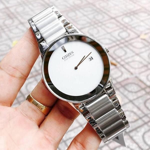 15+ mẫu đồng hồ Citizen Eco Drive chính hãng giá chỉ từ 3 triệu đồng