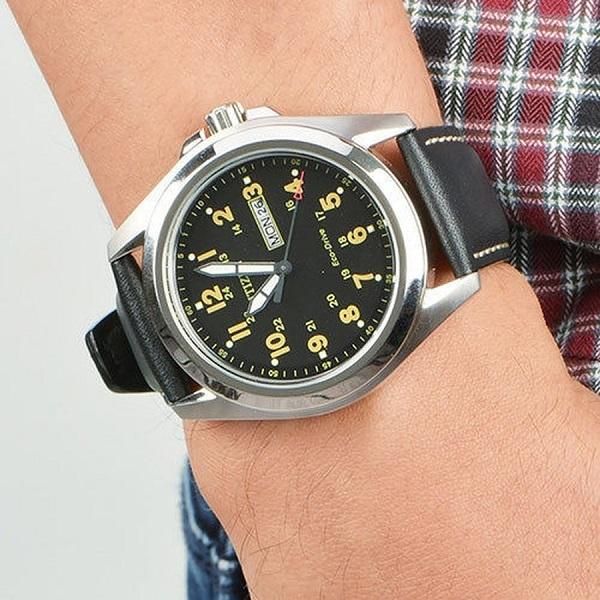 15+ mẫu đồng hồ Citizen Eco Drive chính hãng giá chỉ từ 3 triệu đồng