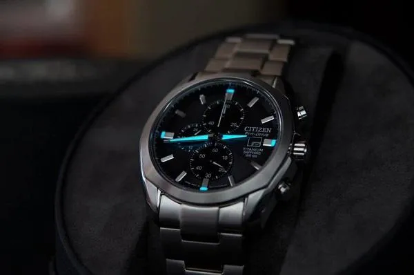 15+ mẫu đồng hồ Citizen Eco Drive chính hãng giá chỉ từ 3 triệu đồng