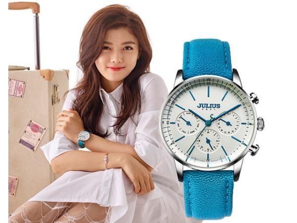  11+ mẫu đồng hồ Julius nam chính hãng giá chỉ từ 500k - 5